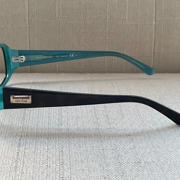 Kate Spade New York Women Eyeglasses Brown/Blue Tone PAXTON/N/S JEYP 53[]16 135